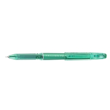 百乐 摩磨擦细尖钢珠笔 (绿)  LF-22P4-G