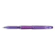 百乐 摩磨擦细尖钢珠笔 (紫)  LF-22P4-V
