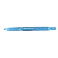 百乐 摩磨擦细尖钢珠笔 (浅蓝)  LF-22P4-LB