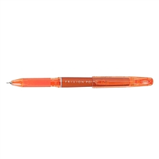 百乐 摩磨擦细尖钢珠笔 (橙)  LF-22P4-O
