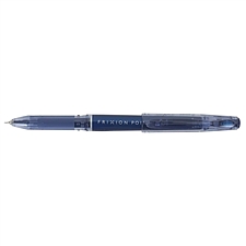 百乐 摩磨擦细尖钢珠笔 (蓝黑)  LF-22P4-BB