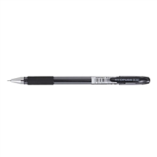 晨光 中性笔(针管式) (黑) 0.38mm  AGP63201
