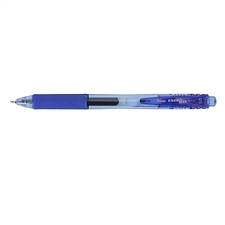 派通 按动式中性笔(针管式) (蓝) 0.5mm  BLN105
