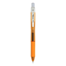 派通 BLN105彩杆速干中性笔 (橙) 0.5mm  BLN105F-A