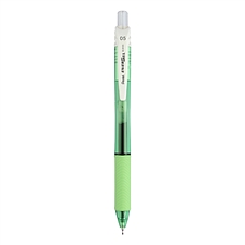 派通 BLN105彩杆速干中性笔 (绿) 0.5mm  BLN105K-A