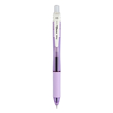 派通 BLN105彩杆速干中性笔 (紫) 0.5mm  BLN105V-A