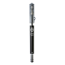 百乐 Maica星钻细尖钢珠笔 (黑) 0.4mm  LHM-15C4