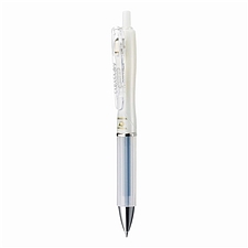 斑马 SARASA超速干中性笔 (白色笔杆、笔芯黑) 0.5m