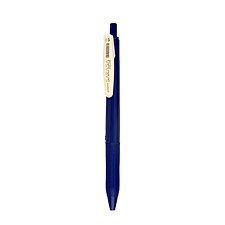斑马 JJ15复古系列按动式中性笔 (深蓝) 0.5mm  JJ1