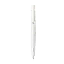 斑马 bLen减振中性笔 (白杆黑芯) 0.5mm  JJZ66-W