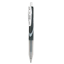 斑马 Speedy学霸速记中性笔 (黑杆黑芯) 0.5mm  JJZ33-BK