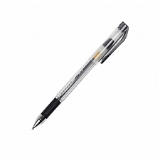晨光 拔盖中性笔 (黑) 0.7mm  K39