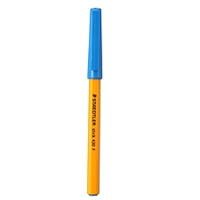 施德楼 430圆珠笔 (蓝) 0.5mm 10支/盒  430F-3