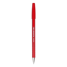 斑马 圆珠笔 (红) 0.7mm  R-8000