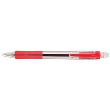 白金 按动式圆珠笔 (红) 0.7mm  BAQ-100