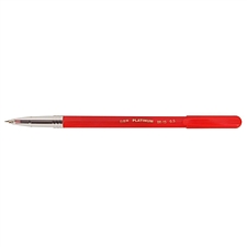 白金 圆珠笔 (红) 0.5mm  BR-15