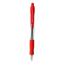 百乐 按动式圆珠笔 (红) 0.7mm  BPGP-10R-F