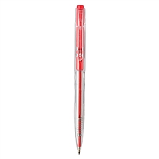 真彩 圆珠笔 (红) 0.7mm  BP-1577