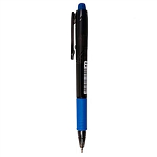 斑马 A-2真心按动圆珠笔 (蓝) 0.7mm  ID-A200-BL
