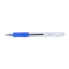 易优百 按动式圆珠笔 (蓝色) 0.5mm  EB0621