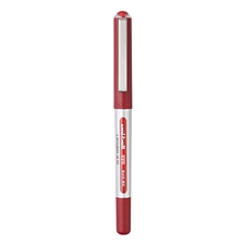 三菱 耐水性水性笔 (红) 0.5mm  UB-150