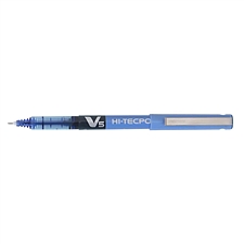 百乐 V5水性笔(针管式） (蓝) 0.5mm  BX-V5-L