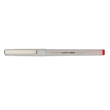 三菱 优丽水性笔 (红) 0.5mm  UB-125
