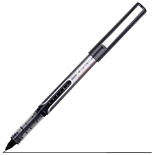 得力 直液式走珠笔 (黑) 0.5mm  S657
