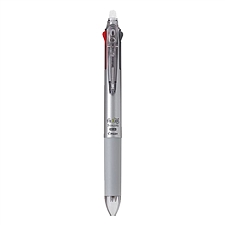 百乐 三色纤细摩磨擦中性笔 (银灰) 0.5mm  LKFBS-60EF-DS-CHN