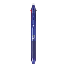 百乐 三色纤细摩磨擦中性笔 (蓝) 0.5mm  LKFBS-60EF-L-CHN