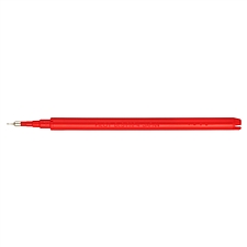 百乐 摩摩擦细尖钢珠笔替芯 (红) 0.4mm/中性  BLS-