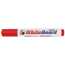 白金 白板笔 (红) 10支/盒  WB-300