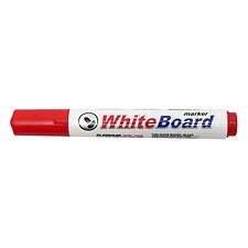 白金 白板笔 (红)  WB-300