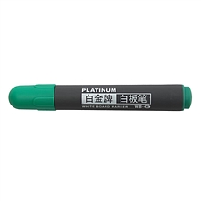 白金 白板笔 (绿)  WB-45