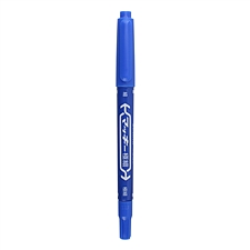 斑马 唛奇小双头记号笔 (蓝)  MO-120-MC