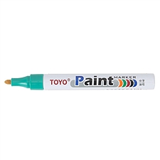 东洋 油漆笔 (绿)  SA-101