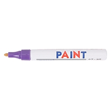东洋 油漆笔 (紫)  SA-101