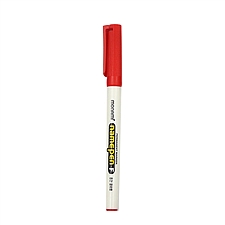 慕那美 记号笔 (红) 0.4mm  04002
