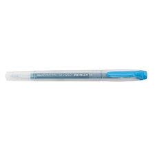白金 双头荧光笔 (蓝)  CSD-120