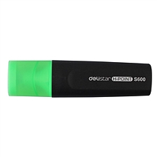 得力 思达荧光笔 (绿)  S600