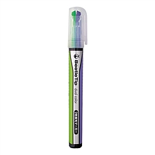 国誉 甲壳虫触角双色荧光笔 (紫/绿)  PM-L303-2-1P