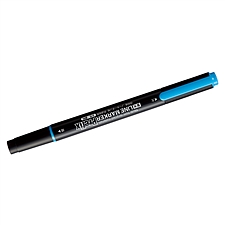 国誉 Prefix双头荧光笔 (蓝) 0.8mm/4mm  PM-L202B