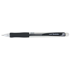 三菱 活动铅笔 (黑) 0.5mm  M5-100