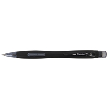 三菱 侧按式活动铅笔 (黑) 0.5mm  M5-228