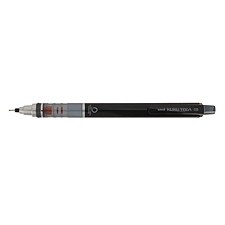 三菱 活动铅笔 (黑) 0.5mm  MS-450