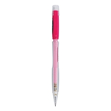 派通 自动铅笔 (红) 0.7mm  AX107-B