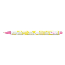 国誉 Campus活动铅笔 (黄) 0.5mm  WSG-PSF105Y