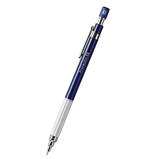 国誉 Campus ProtecXin金属笔握款活动铅笔 (深蓝) 0.5mm  WSG-PS305DB