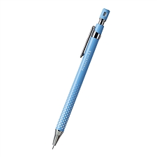 国誉 Campus ProtecXin波点笔握款活动铅笔 (蓝) 0.5mm  WSG-PS205B
