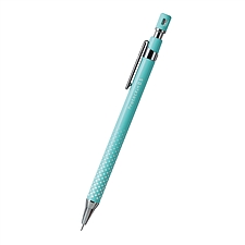 国誉 Campus ProtecXin波点笔握款活动铅笔 (绿) 0.5mm  WSG-PS205G